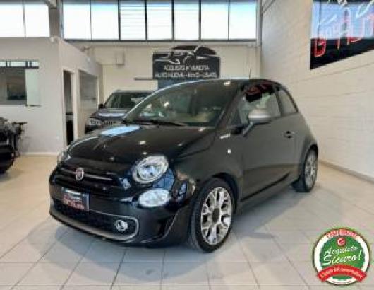 usato FIAT 500