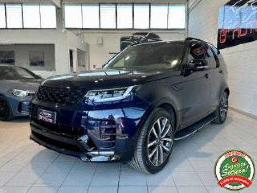 usato LAND ROVER Discovery
