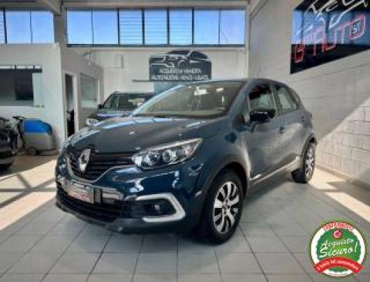 usato RENAULT Captur