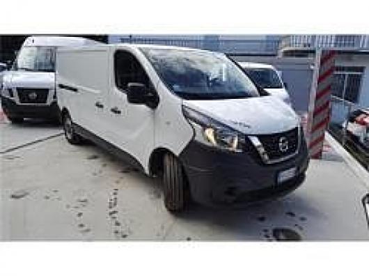  usato Nissan NV300