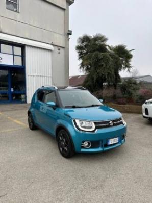 usato SUZUKI Ignis