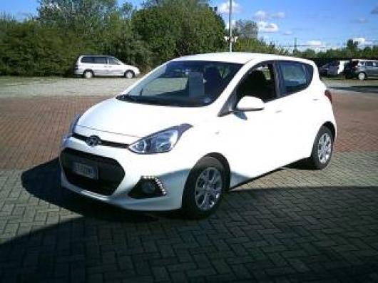 usato HYUNDAI i10