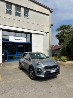 usato KIA Sportage