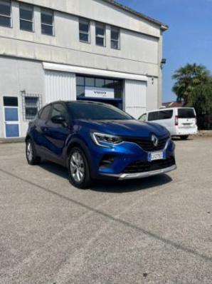 usato RENAULT Captur