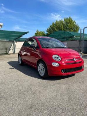 Km 0 FIAT 500