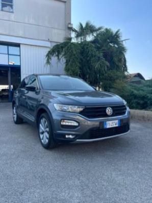 usato VOLKSWAGEN T Roc