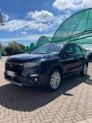 Km 0 SUZUKI S Cross