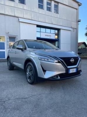 usato NISSAN Qashqai
