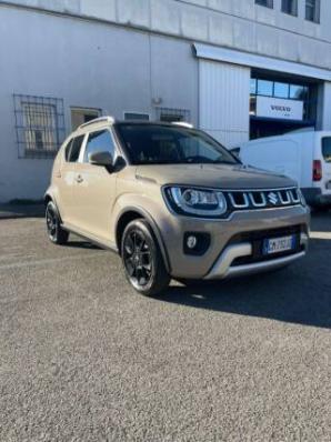 usato SUZUKI Ignis