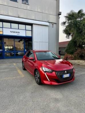 usato PEUGEOT 208
