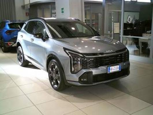 usato KIA Sportage