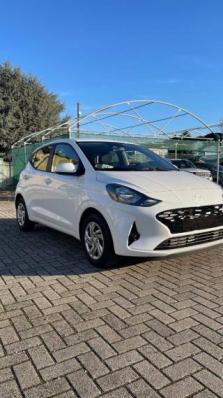 Km 0 HYUNDAI i10
