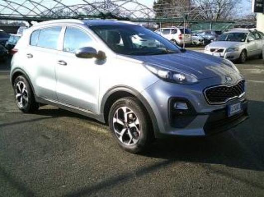 usato KIA Sportage
