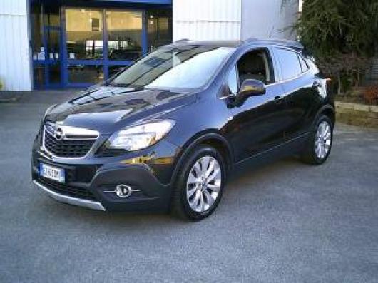 usato OPEL Mokka