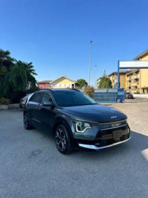 Km 0 KIA Niro
