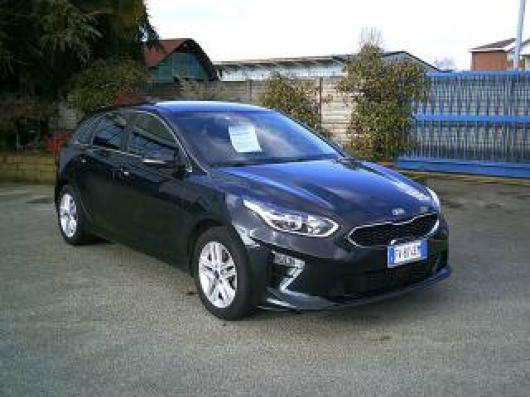 usato KIA Ceed