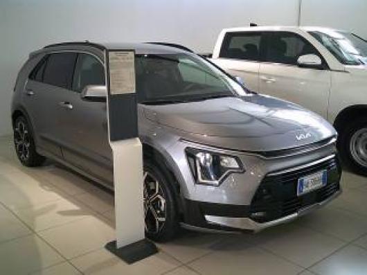 Km 0 KIA Niro
