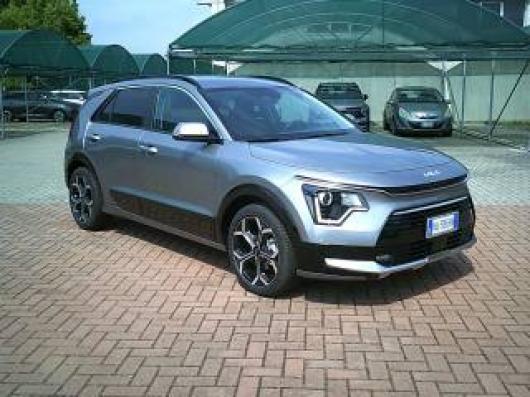 Km 0 KIA Niro