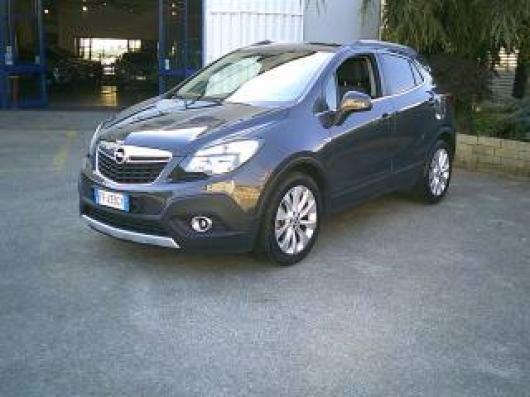 usato OPEL Mokka