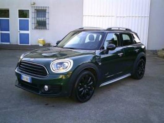 usato MINI Countryman