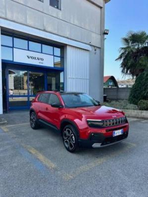usato JEEP Avenger