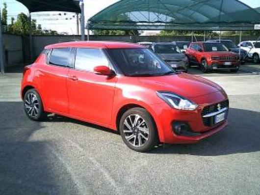 usato SUZUKI Swift
