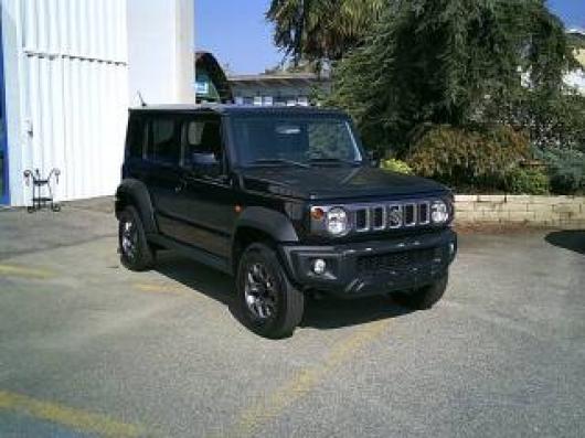 usato SUZUKI Jimny