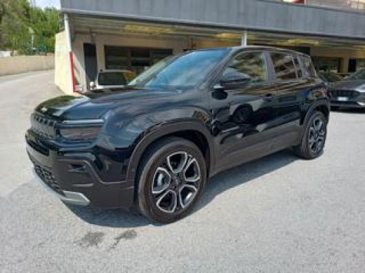 nuovo JEEP Avenger
