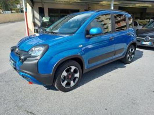 Km 0 FIAT Panda Cross