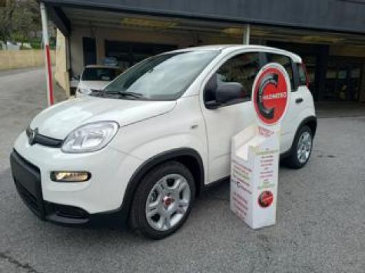 nuovo FIAT Panda