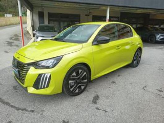 nuovo PEUGEOT 208