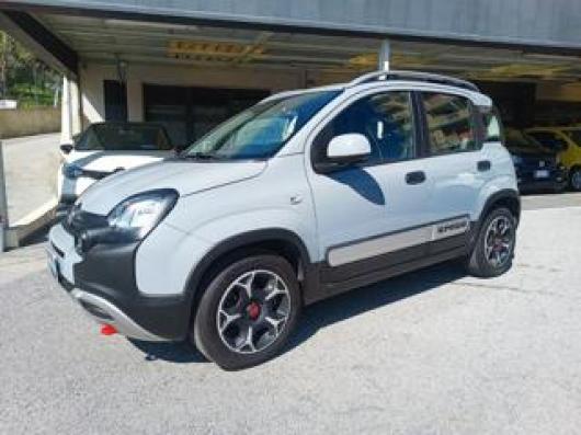 usato FIAT Panda Cross