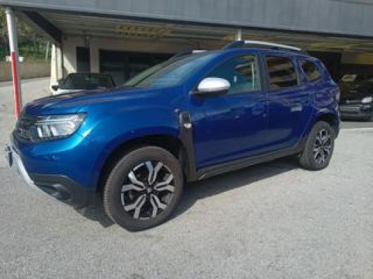 usato DACIA Duster