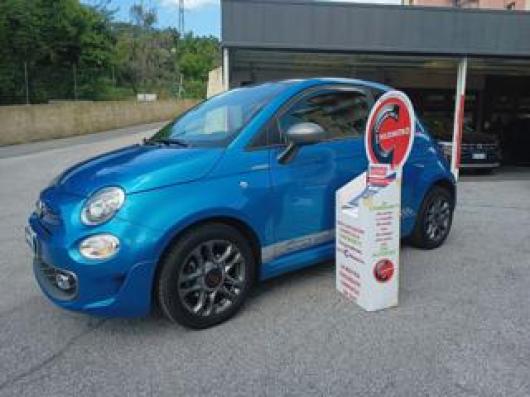 usato FIAT 500