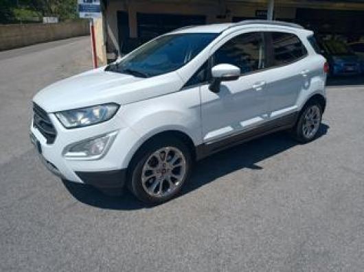usato FORD EcoSport