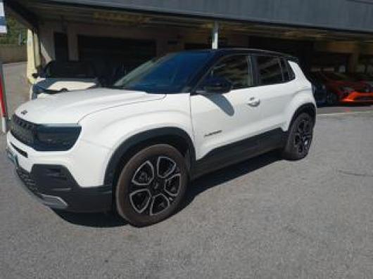 usato JEEP Avenger