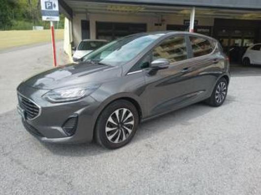 usato FORD Fiesta