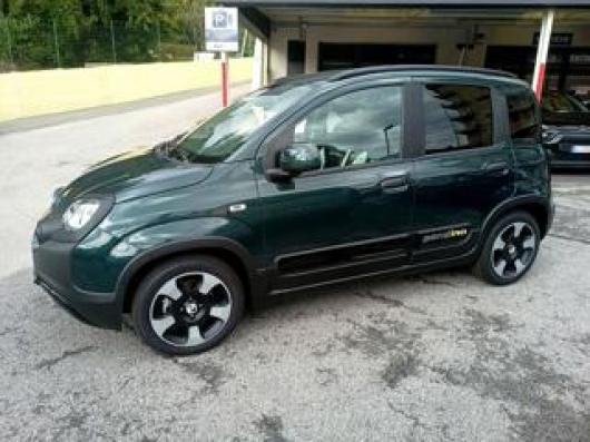 Km 0 FIAT Panda