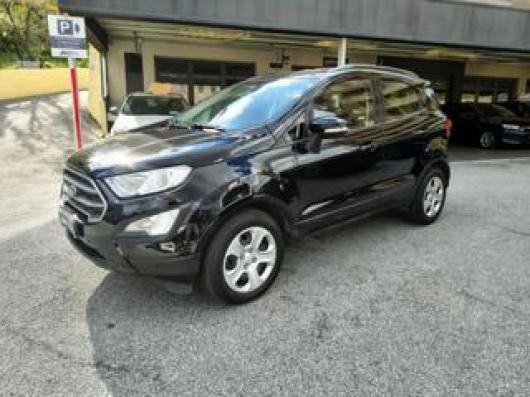 usato FORD EcoSport