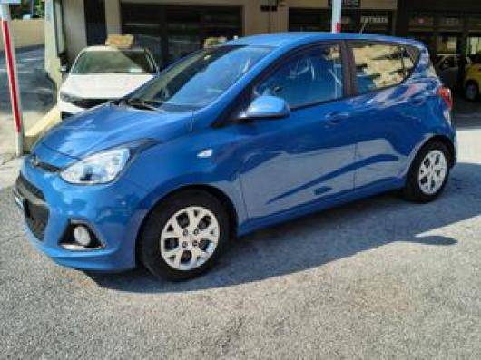 usato HYUNDAI i10