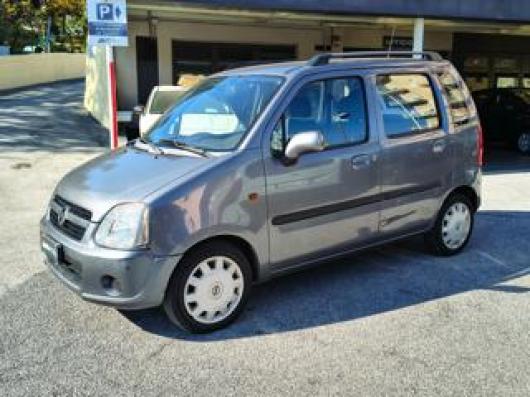 usato OPEL Agila