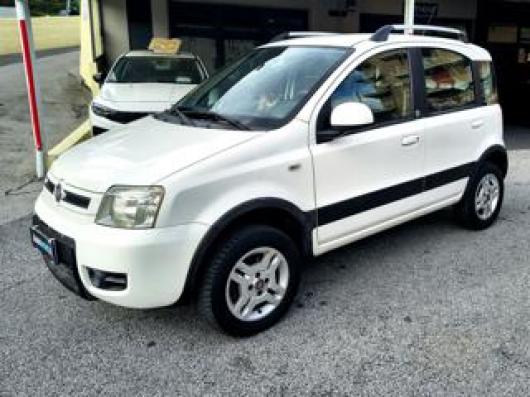 usato FIAT Panda