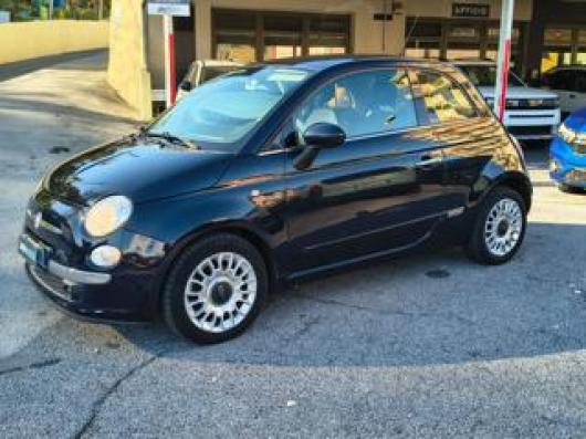 usato FIAT 500