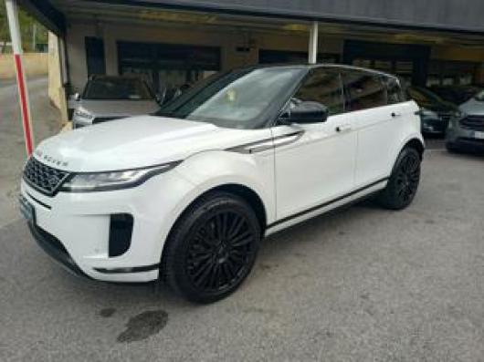 usato LAND ROVER Range Rover Evoque