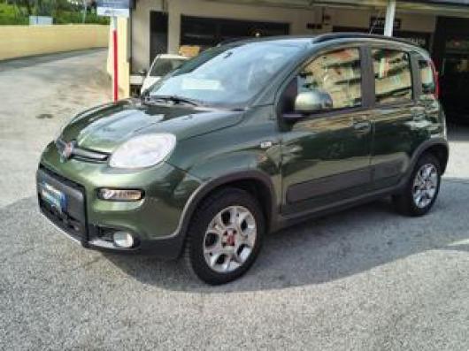 usato FIAT Panda