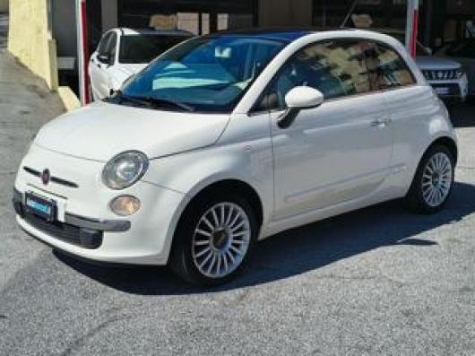 usato FIAT 500