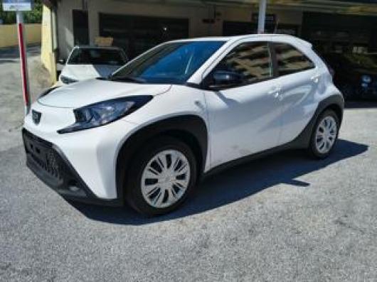 Km 0 TOYOTA Aygo X