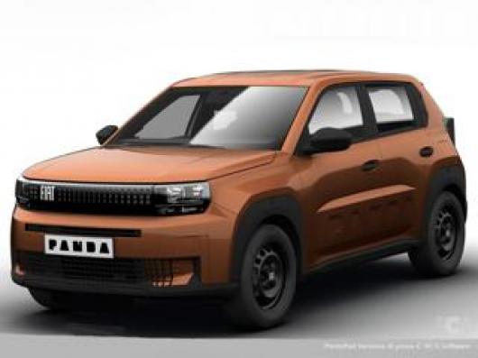 nuovo FIAT Grande Panda