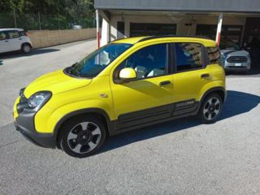 nuovo FIAT Panda