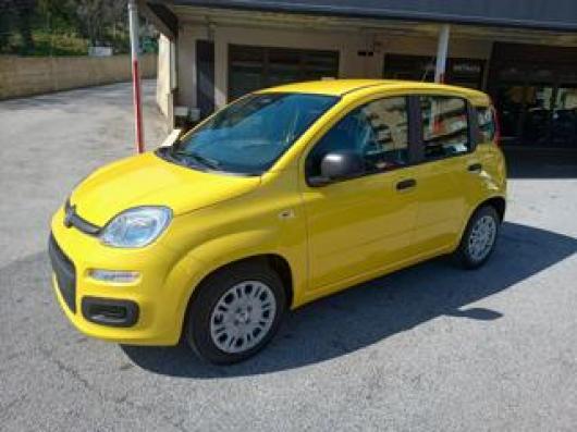nuovo FIAT Panda